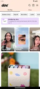 Doe Beauty screenshot 1