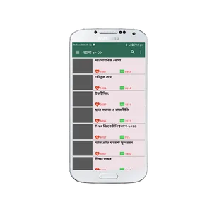২০০+ বাংলা রচনা সমগ্র screenshot 1