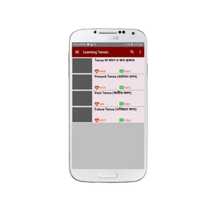 ইংরেজি ব্যাকরণ (English Gramma screenshot 1