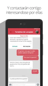 BeneBene screenshot 2