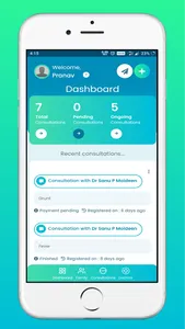 Dofody: Online Doctor Consulta screenshot 1
