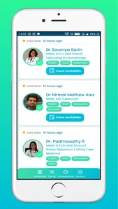 Dofody: Online Doctor Consulta screenshot 2