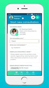 Dofody: Online Doctor Consulta screenshot 3