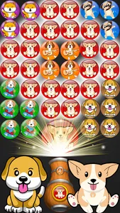 Dog Bubble Shooter screenshot 2