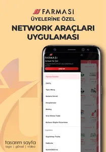 Farmasi Network Araçları-Test screenshot 0