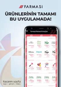 Farmasi Network Araçları-Test screenshot 1