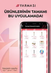 Farmasi Network Araçları-Test screenshot 2