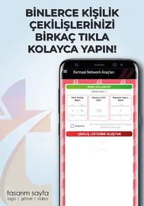 Farmasi Network Araçları-Test screenshot 4