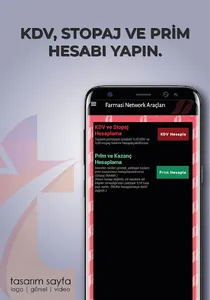 Farmasi Network Araçları-Test screenshot 6