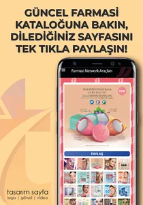 Farmasi Network Araçları-Test screenshot 7