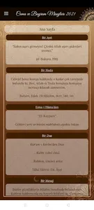 Cuma ve Bayram Mesajları 2021 screenshot 1