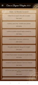 Cuma ve Bayram Mesajları 2021 screenshot 3