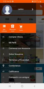 Nexxo Delivery screenshot 0