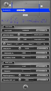 Pressure Drop Pipe Flow screenshot 15