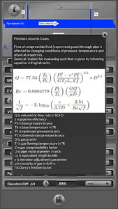 Pressure Drop Pipe Flow screenshot 16