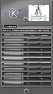 Pressure Drop Pipe Flow screenshot 4
