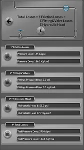 Pressure Drop Pipe Flow screenshot 7