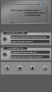Pressure Drop Pipe Flow screenshot 8