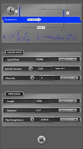 Pressure Drop Pipe Flow screenshot 9