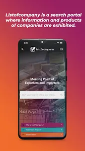 ListofCompany screenshot 0