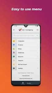 ListofCompany screenshot 1