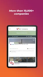 ListofCompany screenshot 11