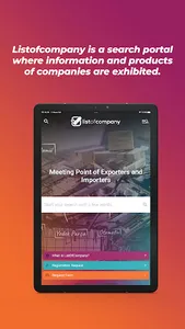 ListofCompany screenshot 16