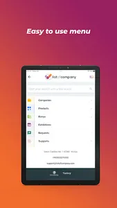 ListofCompany screenshot 17