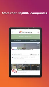 ListofCompany screenshot 19