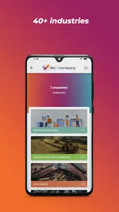 ListofCompany screenshot 2