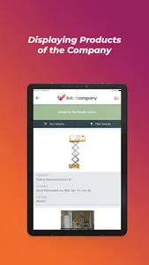 ListofCompany screenshot 23