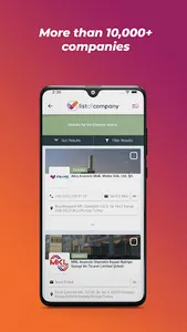 ListofCompany screenshot 3