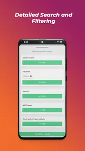 ListofCompany screenshot 4