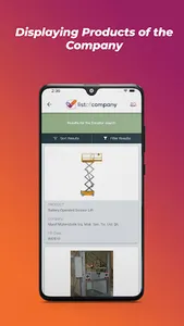 ListofCompany screenshot 7