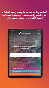 ListofCompany screenshot 8
