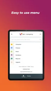 ListofCompany screenshot 9