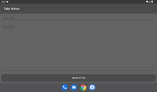 Take Notes screenshot 10