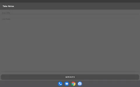 Take Notes screenshot 13