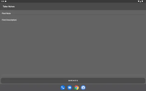 Take Notes screenshot 14