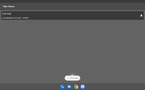 Take Notes screenshot 15