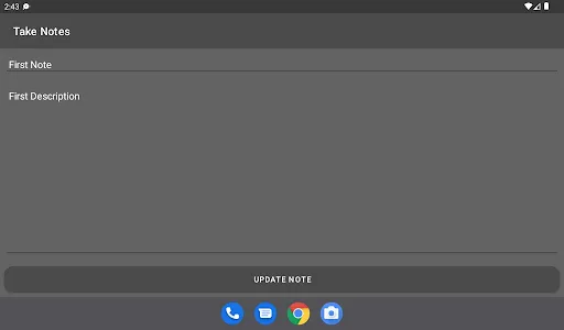 Take Notes screenshot 5