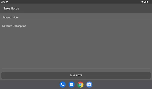 Take Notes screenshot 6