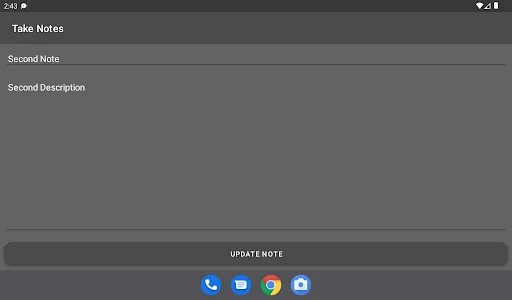 Take Notes screenshot 9