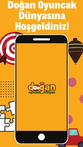 Doğan Oyuncak Dünyası screenshot 0