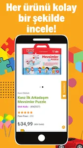 Doğan Oyuncak Dünyası screenshot 1