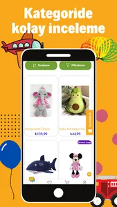 Doğan Oyuncak Dünyası screenshot 2