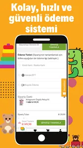Doğan Oyuncak Dünyası screenshot 4