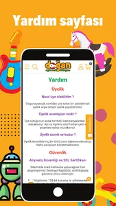 Doğan Oyuncak Dünyası screenshot 7