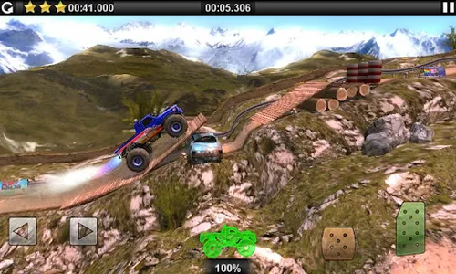 Offroad Legends - Truck Trials screenshot 1