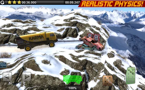 Offroad Legends - Truck Trials screenshot 12